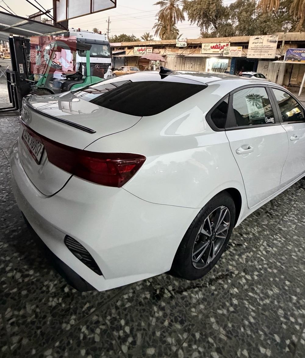 Kia Forte